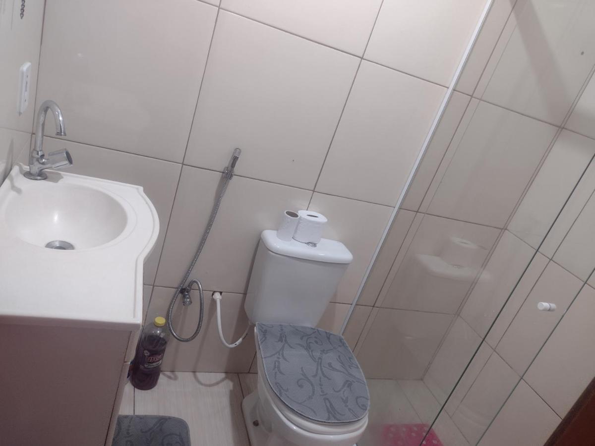 Apartamento Terreo Chique Guaratingueta Luaran gambar